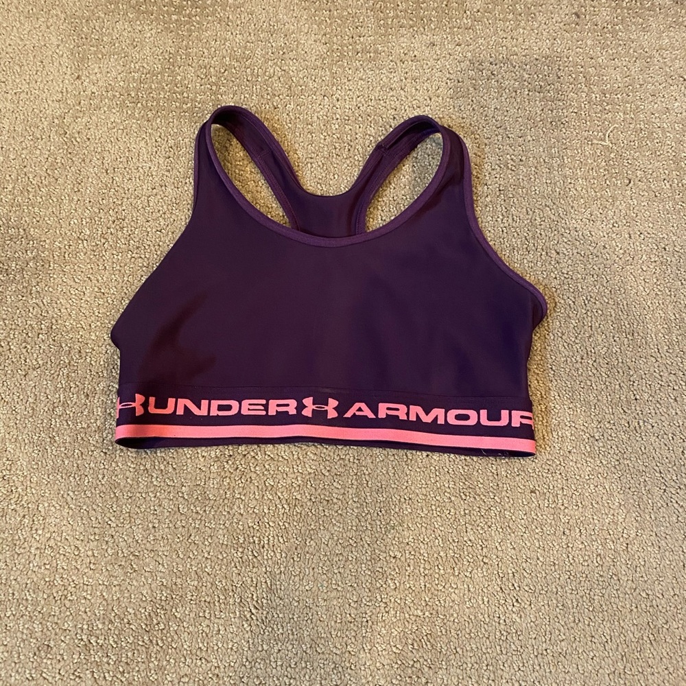 Under Armour Razorback Sports Bra